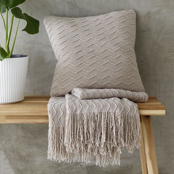 Tekk 125x155 Chevron - Catherine Lansfield-image-1