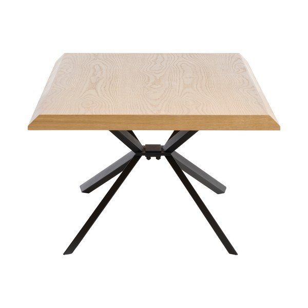 Tammepuidust diivanilaud 68x130 cm Arno - Unique Furniture-image-4