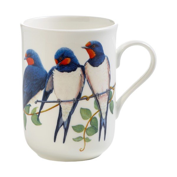 Luuportselanist kruus 330 ml Birds - Maxwell & Williams