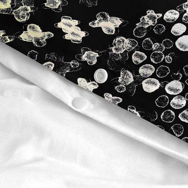 Puuvillane tekipadi , 140 x 200 cm Starlight - Blanc-image-3