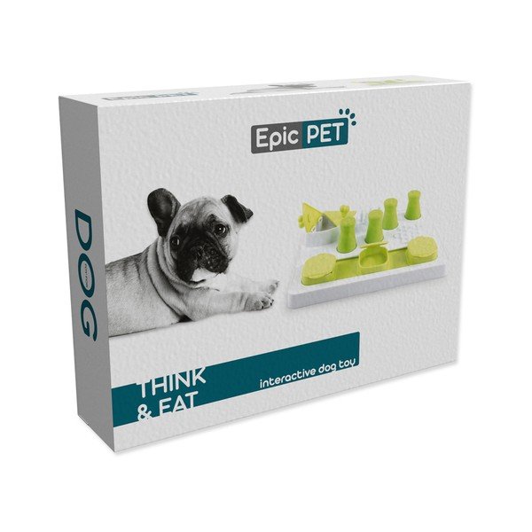 Koerte mõistatus Epic Pet Think & Eat – Plaček Pet Products-image-1