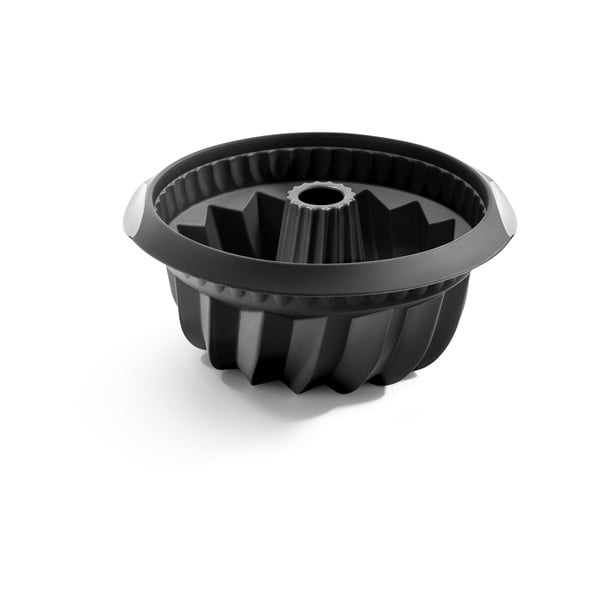 Must silikoonvorm kookide jaoks , ⌀ 22 cm - Lékué