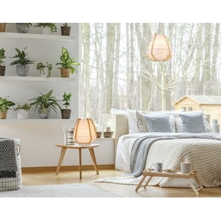 Valge rippvalgusti Nagoja - Candellux Lighting