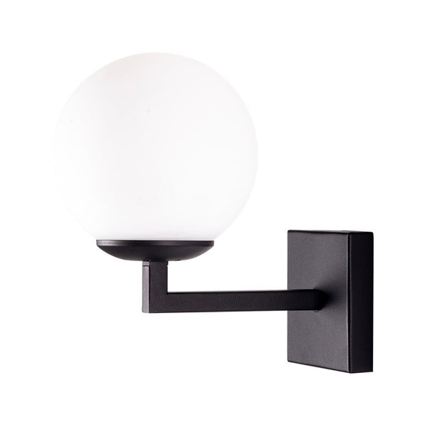 Must metallist seinalamp ø 15 cm Profil - Squid Lighting-image-2