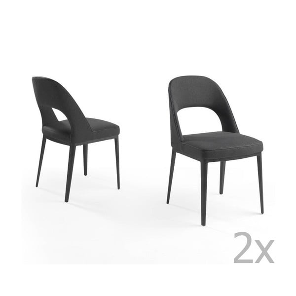 Sada 4 jídelních židlí Ángel Cerdá Robin