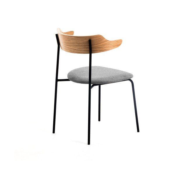 Helehall söögitool Olympia - Kave Home-image-3