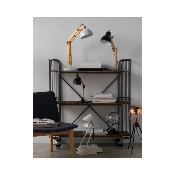 Rullidel olevad riiulid Industrial - Geese-image-2