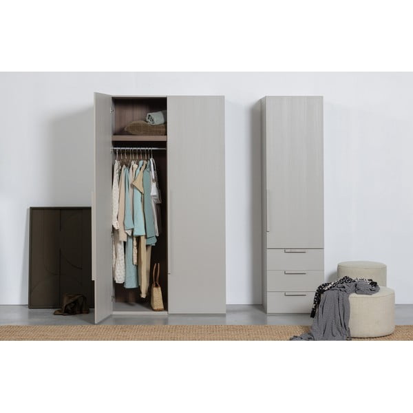 Hall moodulgarderoob 110x210 cm Rens - WOOOD-image-1