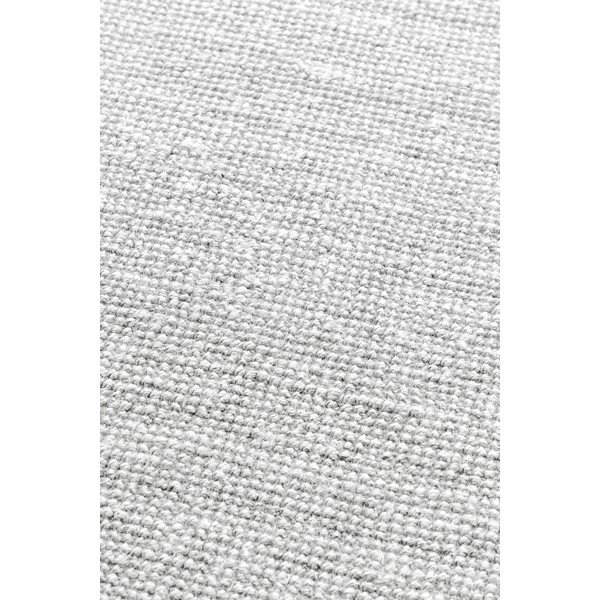 Helehall kahepoolne/käsitsi kootud džuudist vaip 60x90 cm Bouclé Jaipur - Hanse Home-image-3