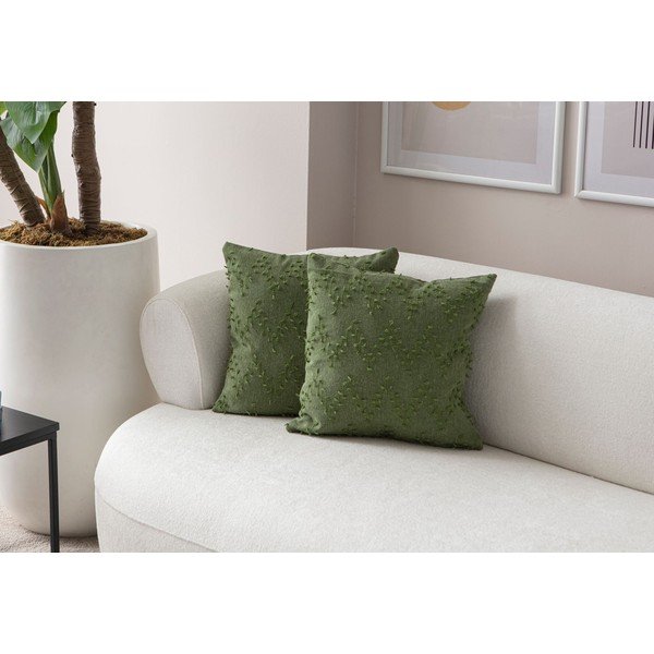 Padjakatted 2tk komplektis 43x43 cm Tuffet - Mioli Decor-image-2