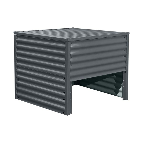 Tumehall komposter 820 l Premium - Rojaplast-image-3