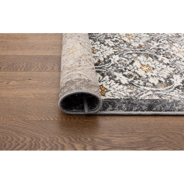 Tumehall/elevandiluu värvi vaip 67x200 cm Soft Viskan - FD-image-3