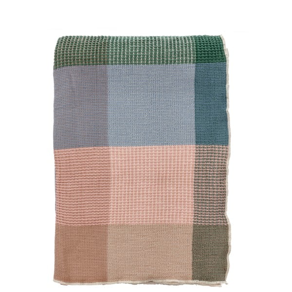 Puuvillane üheinimesevoodi 130x170 cm Artisan - Södahl-image-3