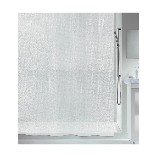 Dušikardin 180x200 cm Galets - Spirella