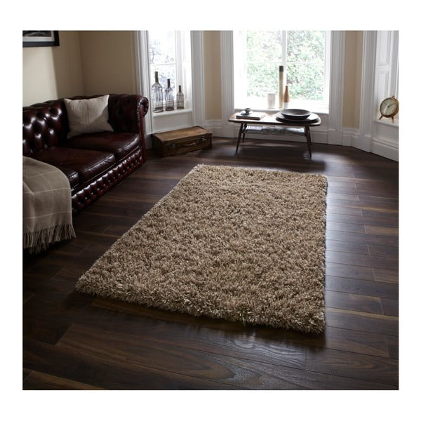 Béžový koberec Think Rugs Amazon, 150 x 230 cm