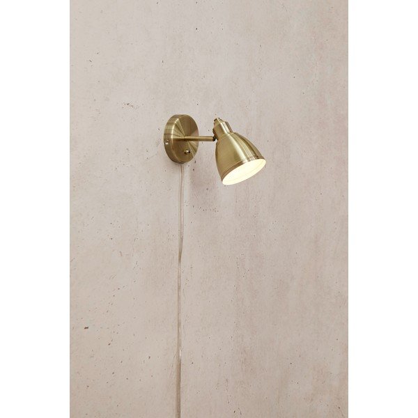 Pronksivärvi seinalamp Story - Markslöjd-image-1