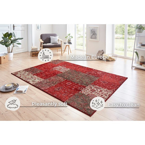 Punase vaiba tähistamine , 120 x 170 cm Kirie - Hanse Home-image-3