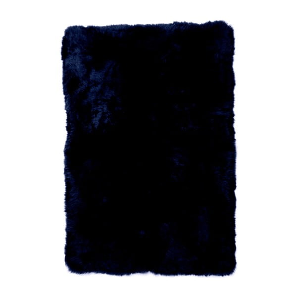 Kožešinový koberec Design Black, 120 x 180 cm