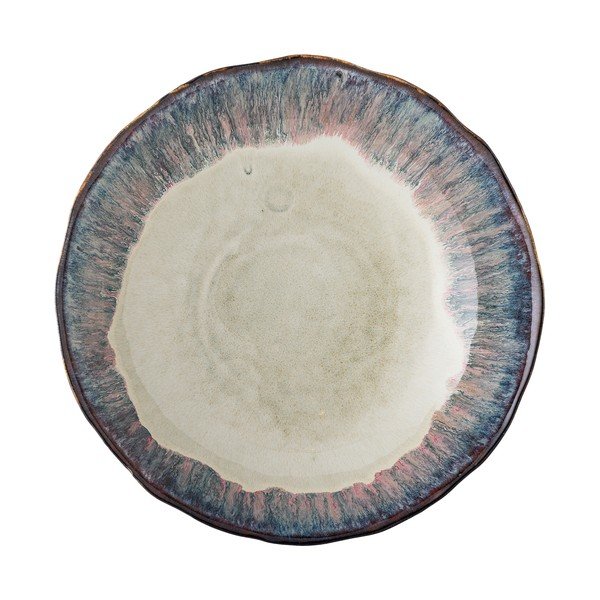 Beež keraamiline kauss ø 24 cm Imogen - Bloomingville-image-3