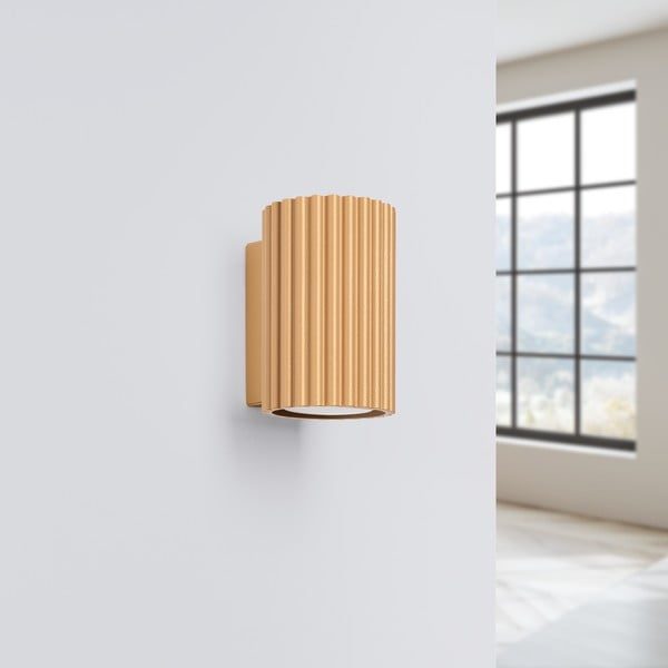 Kuldne seinavalgusti Gleam - Sollux-image-3