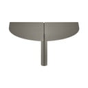 Hall terasest riiul 30 cm Oru - Blomus