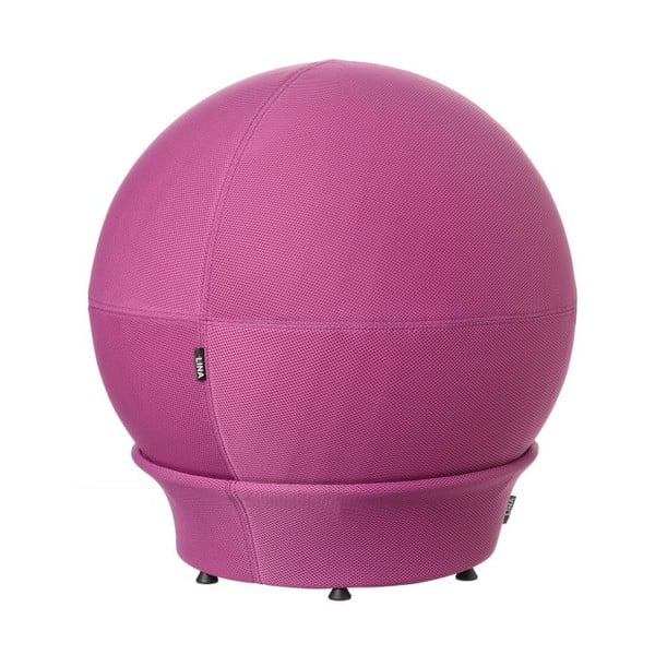 Dětský sedací míč Frozen Ball High Radiant Orchid, 55 cm