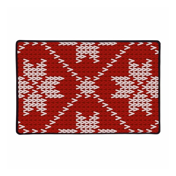 Multifunkční koberec Butter Kings Knitted, 60x90 cm