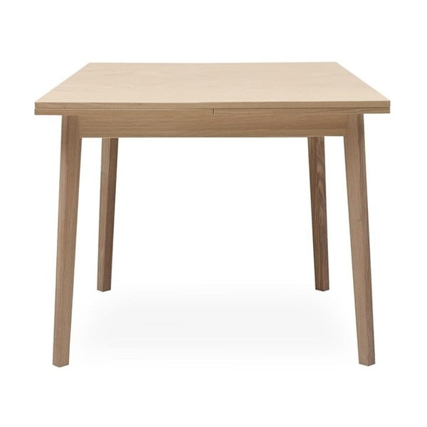 Väljapandav söögilaud Hammel tammepuust , 90 x 90 cm Single - Hammel Furniture