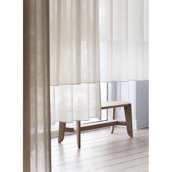 Naturaalses värvitoonis puidust pink Eli - Blomus-image-4