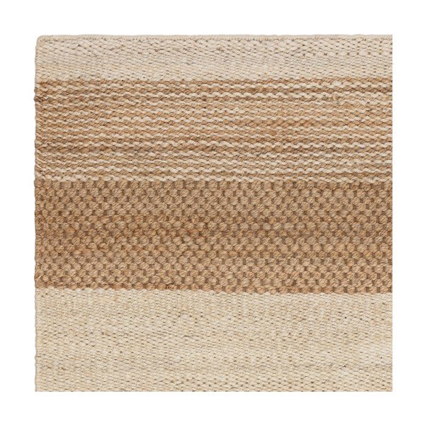 Beež kahepoolne džuudist vaip 120x170 cm Cedar - Asiatic Carpets-image-3