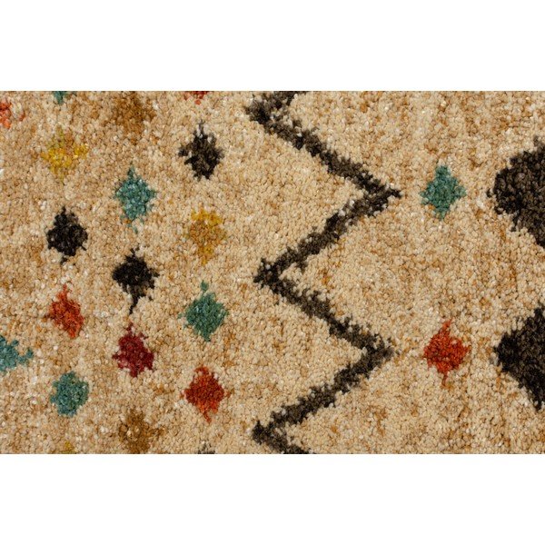 Helepruun vaip , 160 x 230 cm Odine - Flair Rugs-image-1