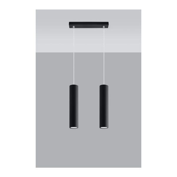 Must metallist rippvalgusti Castro – Sollux-image-3