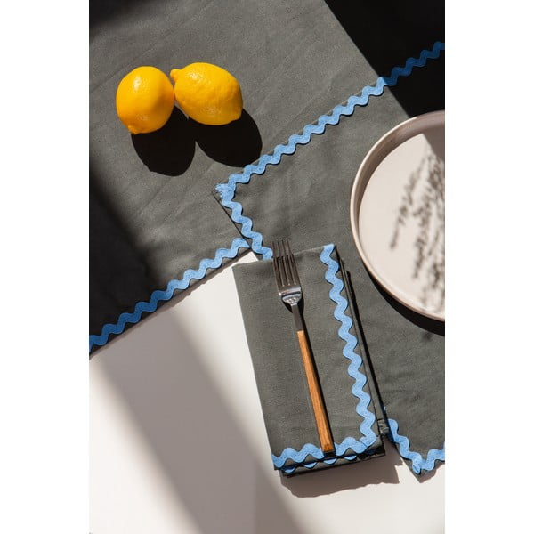 Linased linikud 2tk komplektis 41x130 cm Wavy - Really Nice Things-image-4