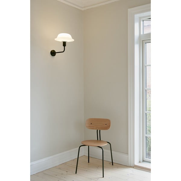 Must metallist seinavalgusti ilma lambivarjuta Santé - UMAGE-image-1