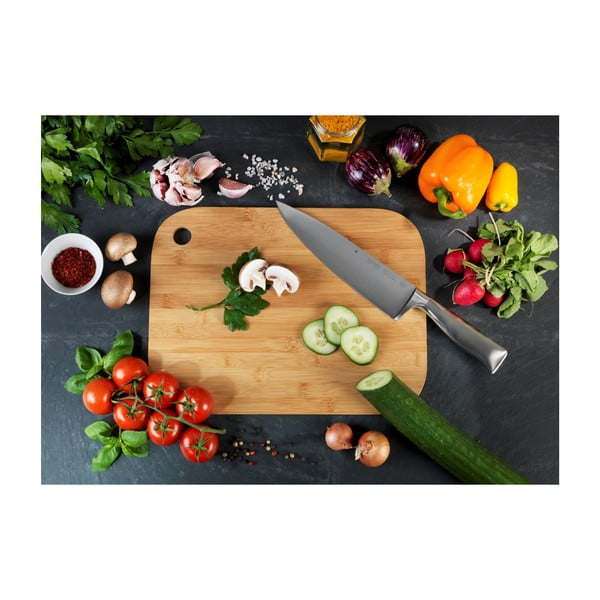 Bambusest lõikelaud, 33 x 25 cm. - Wenko-image-3