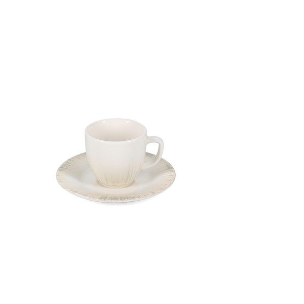 Helehall portselanist cappuccino tass 200 ml Nuance - BonBistro-image-4