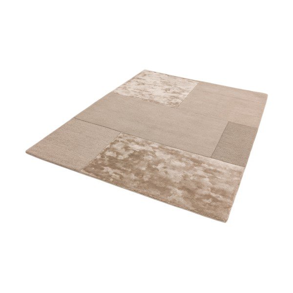 Kreemjas vaip , 160 x 230 cm Tate Tonal Textures - Asiatic Carpets-image-2