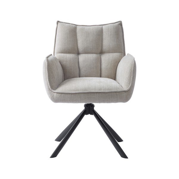 Kreemid söögitoolid 2tk komplektis Marilla - Unique Furniture-image-2