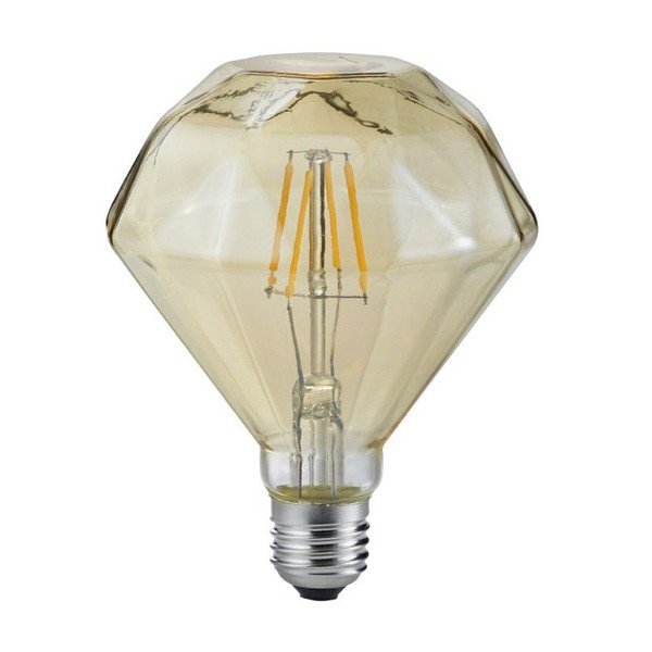 Soe LED-pirn E27, 4 W Diamant - Trio
