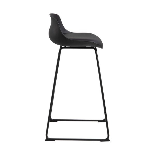 Must baaritooli Tina - Actona-image-4