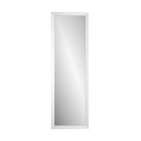 Valge raamiga seinapeegel ienne, 42 x 137 cm Paris - Styler-image-3
