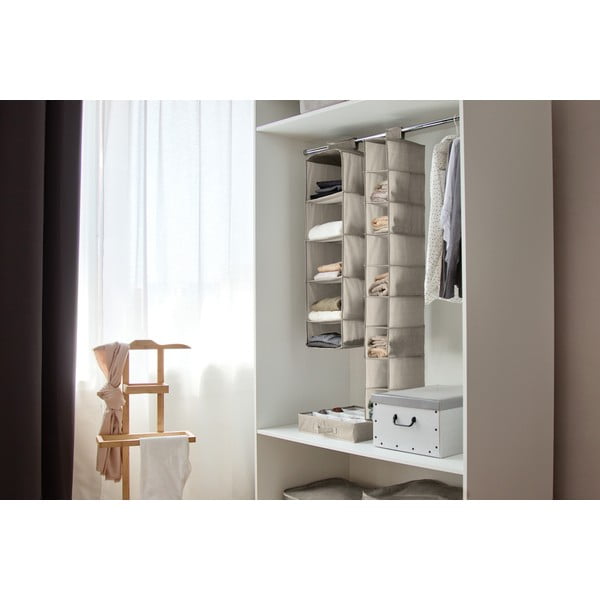 Riidest sahtli korraldaja Nancy - Compactor-image-3