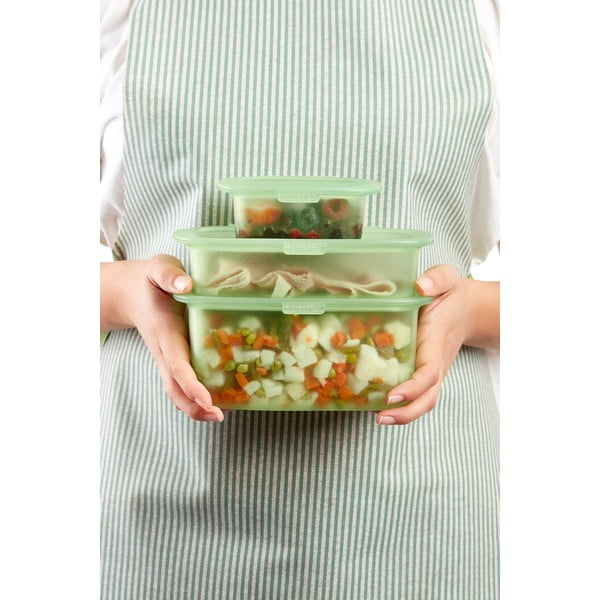 Toidukarbid 3 tk komplektis - Lékué-image-2