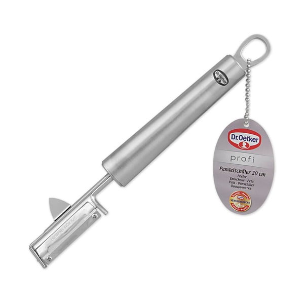 Roostevabast terasest kraapija Shine - Dr. Oetker-image-1