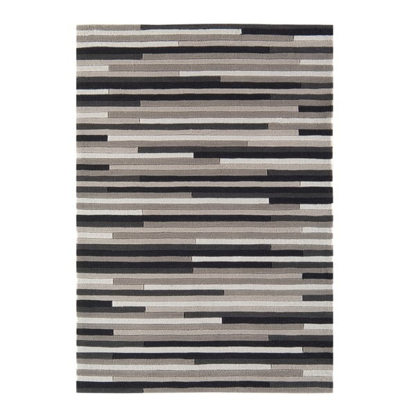 Koberec Harlequin Lines Grey, 200x300 cm