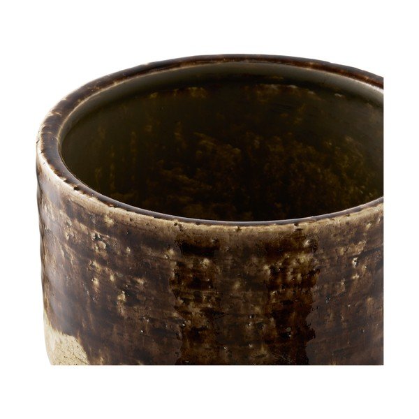 Keraamiline kaas lillepotile ø 16,5 cm - House Nordic-image-3