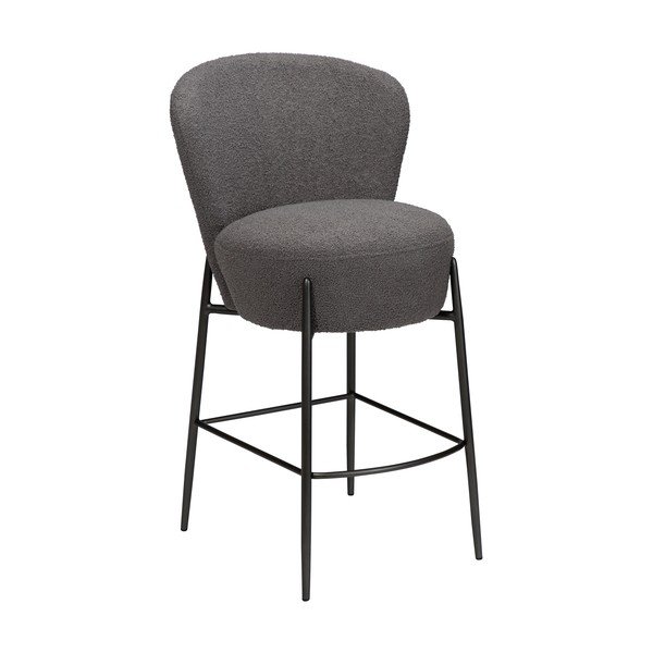Hall baaritool (istme kõrgus 68 cm) Orbit - DAN-FORM Denmark
