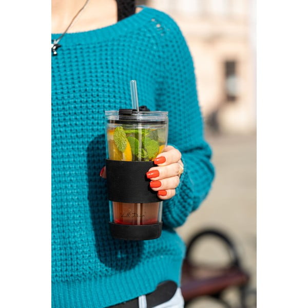 Must termokruus 600 ml Fuori - Vialli Design-image-3