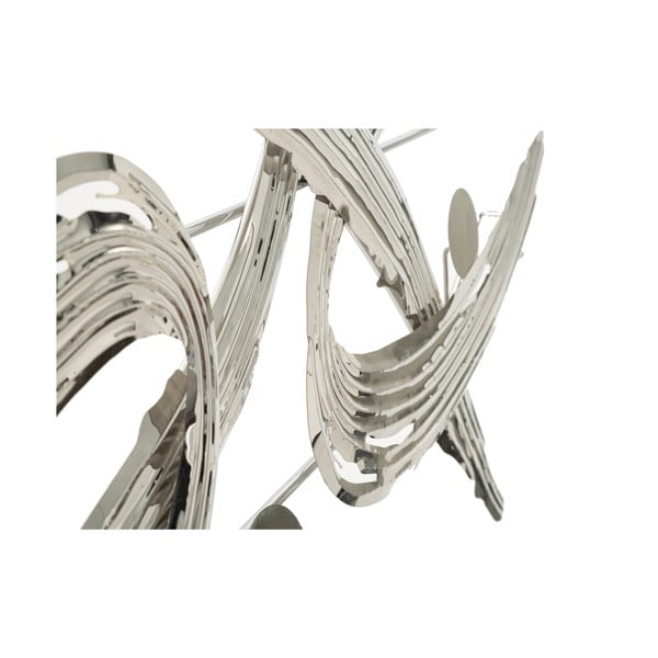 Metallist seinakaunistus 121x52 cm Mondrian - Mauro Ferretti-image-2