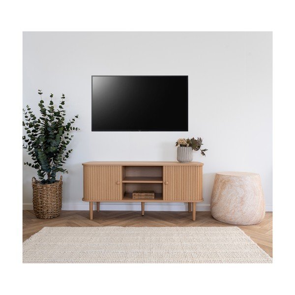 TV-alus männi toonis 113 × 51,5 × 40 cm Nikko – House Nordic-image-1
